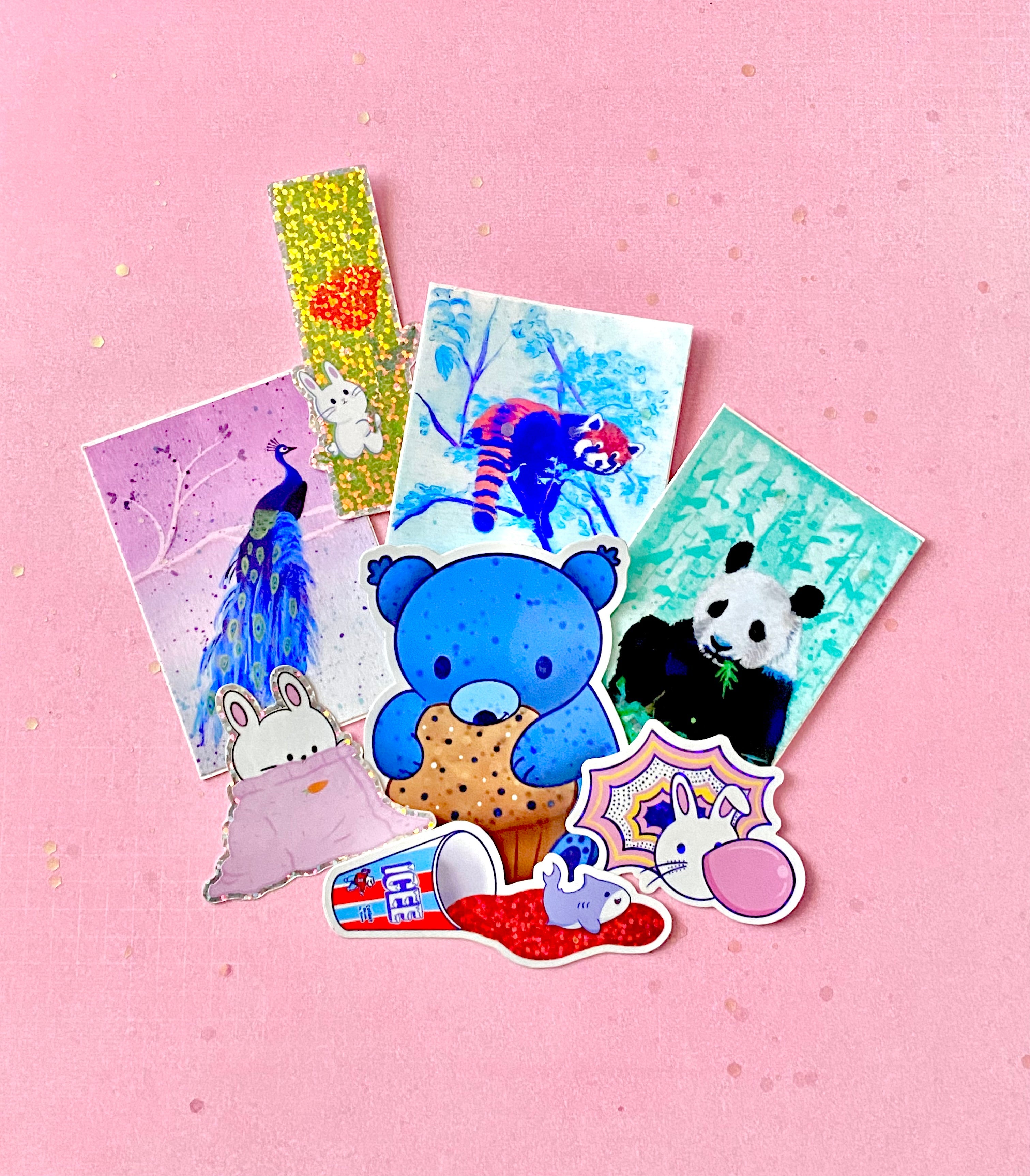 Stickers