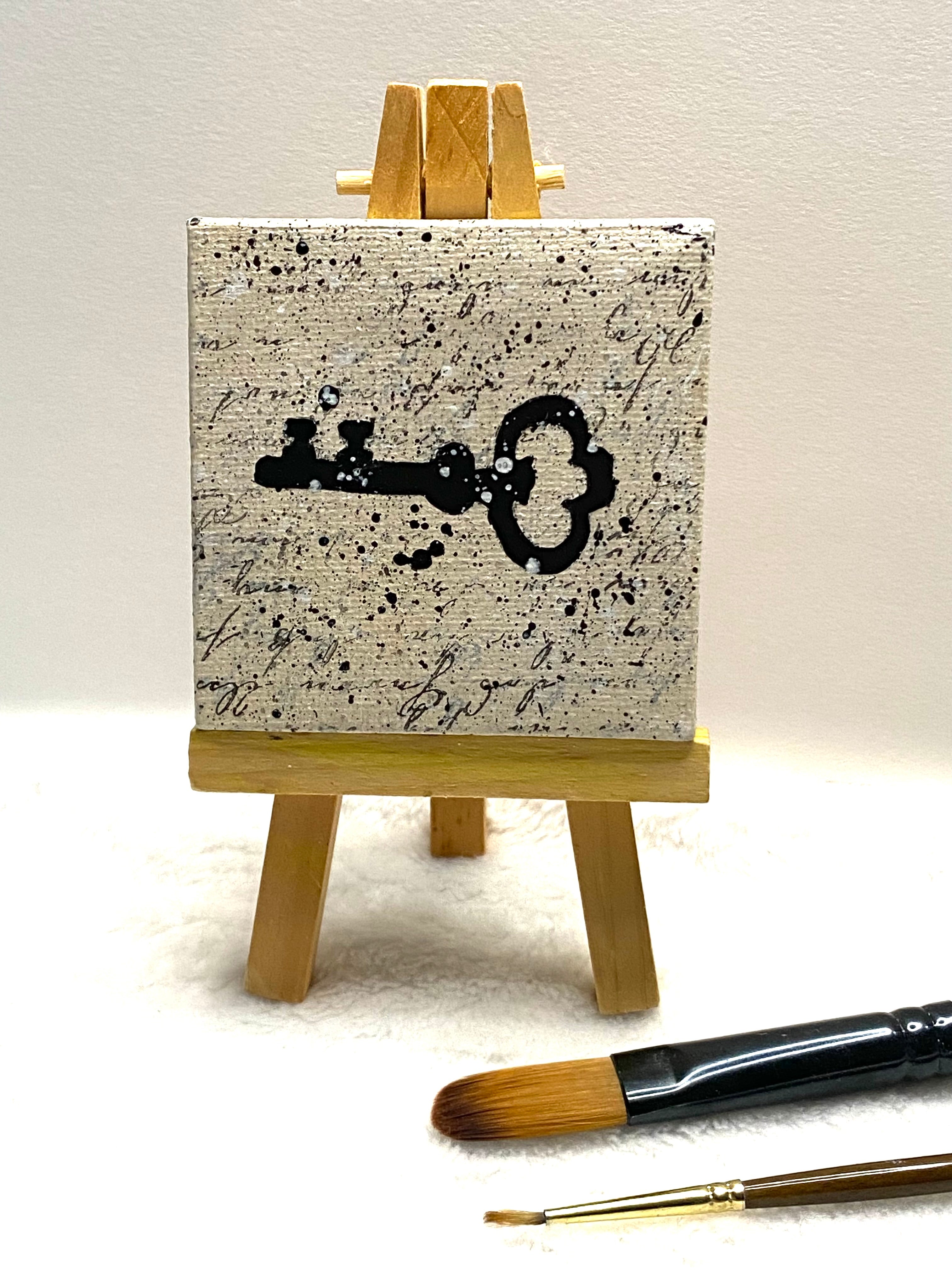 Key Mini Canvas