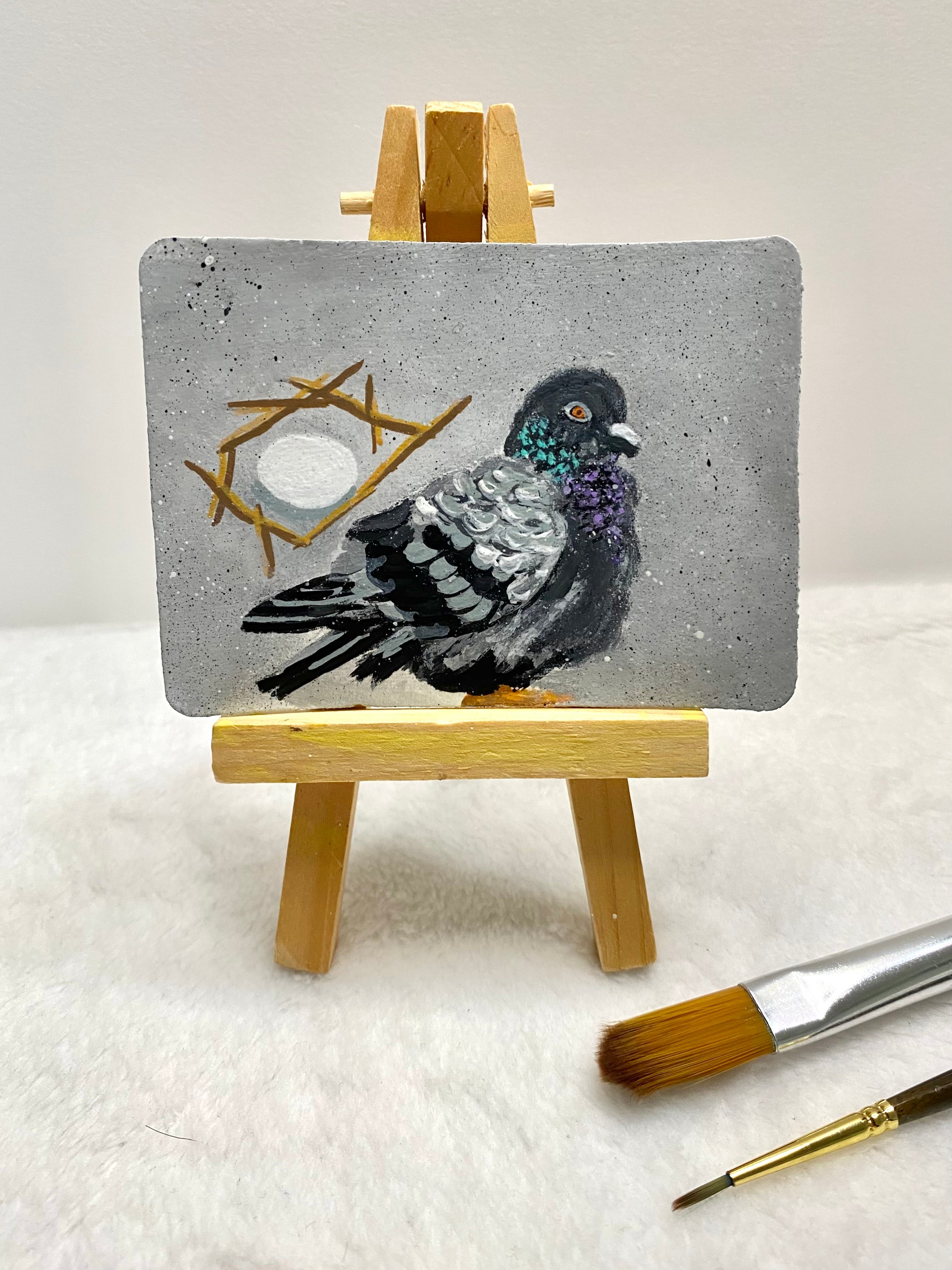 Good Enough ACEO