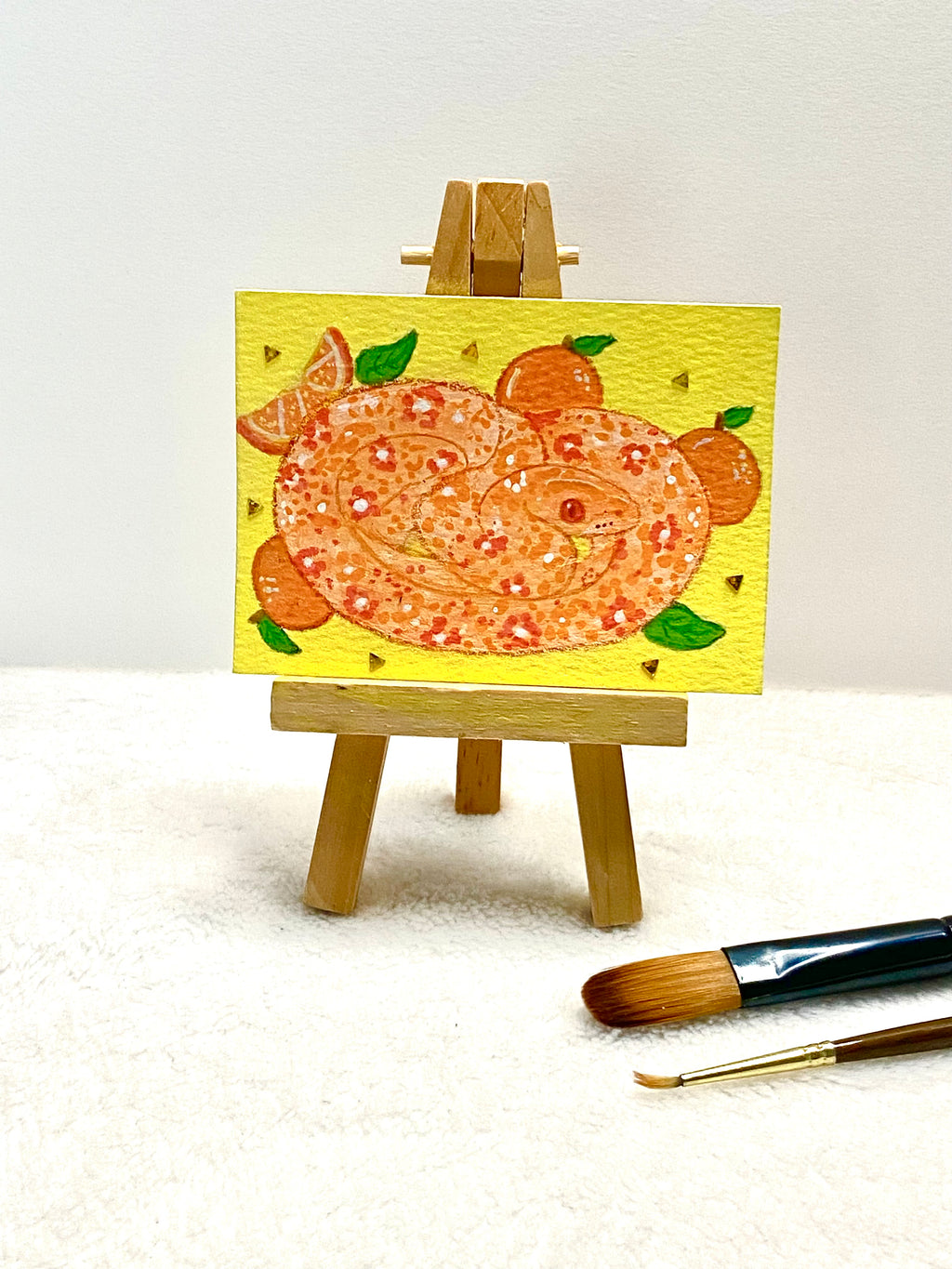 Sunkisssssed ACEO