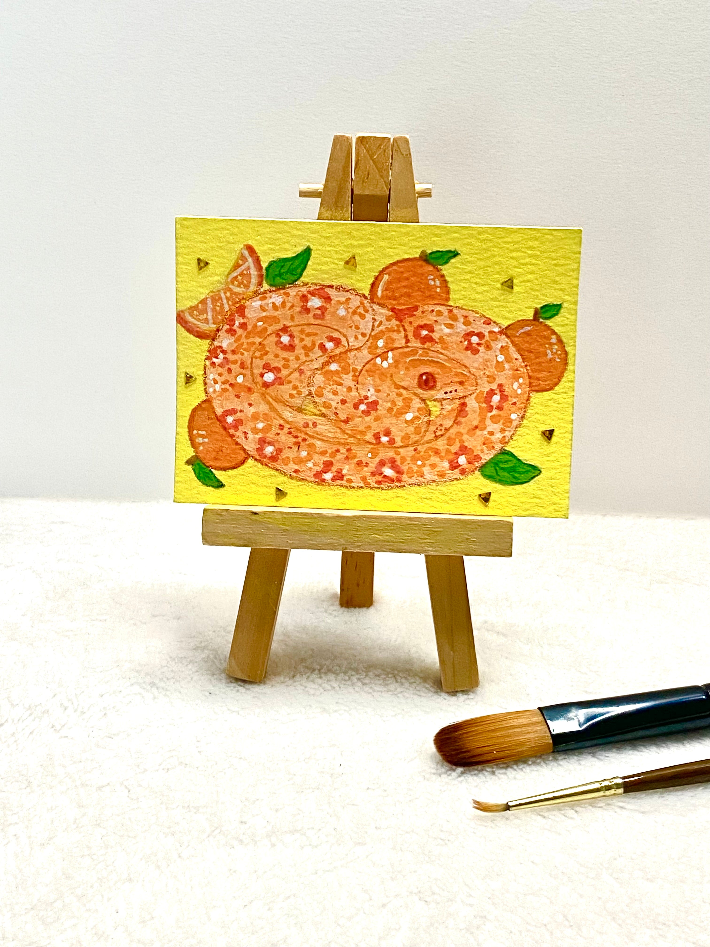 Sunkisssssed ACEO