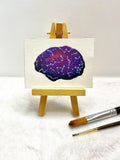 Galaxy Brain ACEO