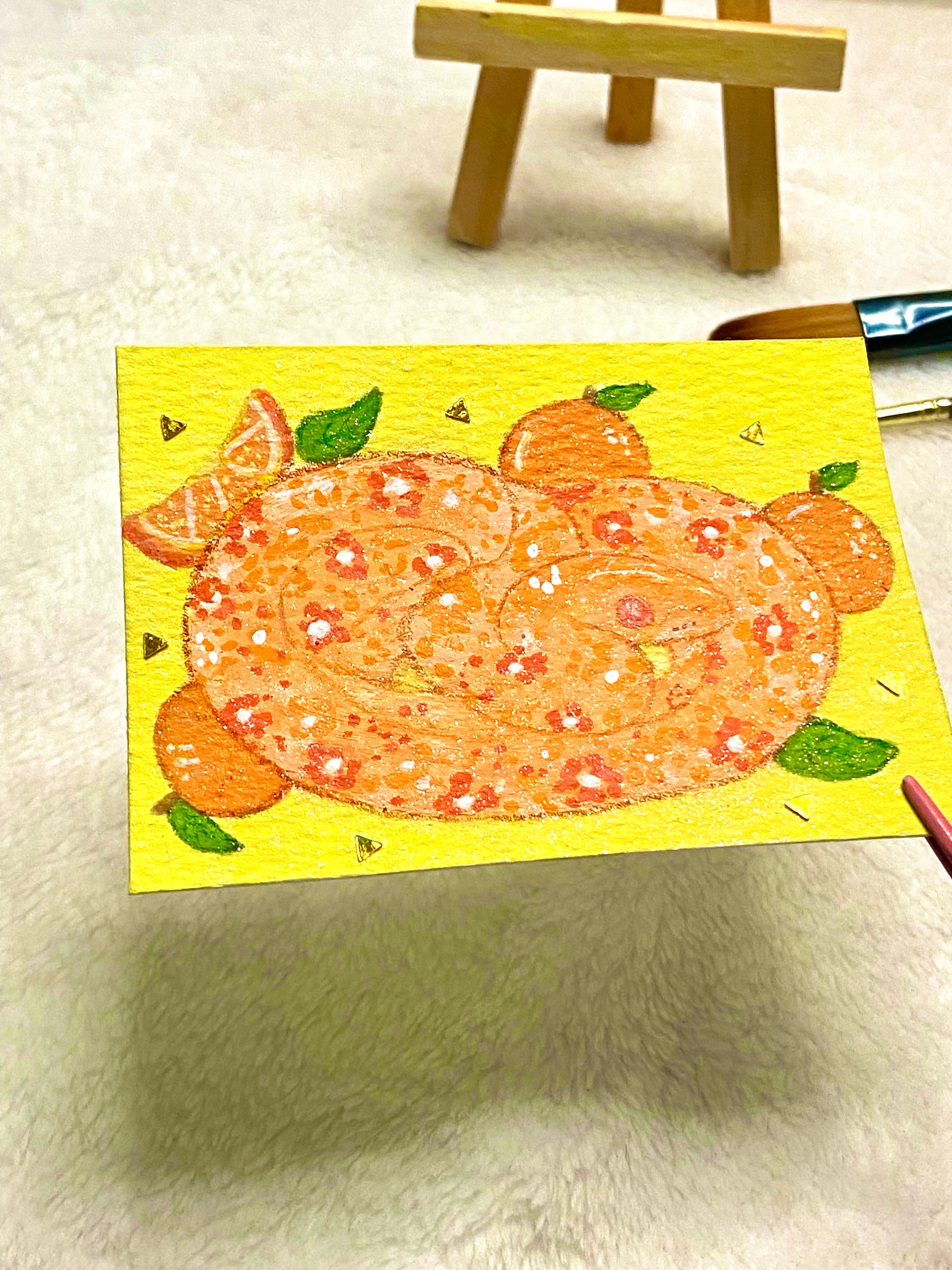Sunkisssssed ACEO