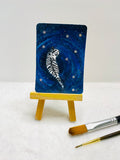 Tiger Fish ACEO