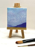 Dreamy Landscape Mini Canvas