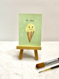 I’m Okay ACEO