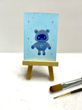 Robo Bear ACEO