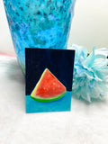Watermelon Slice ACEO