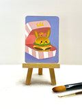 Lil Mac ACEO