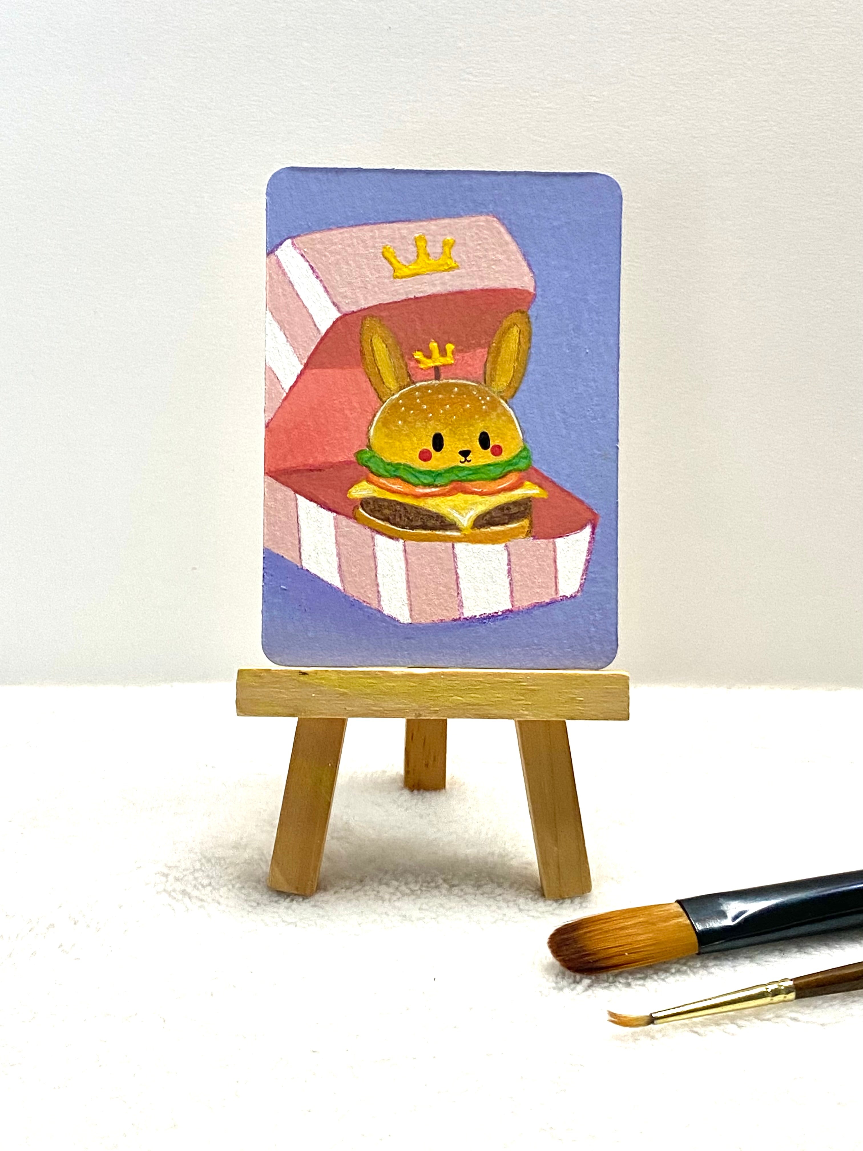 Lil Mac ACEO