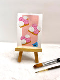Sponch Cookies ACEO