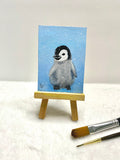Penguin ACEO