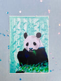 Panda Sticker
